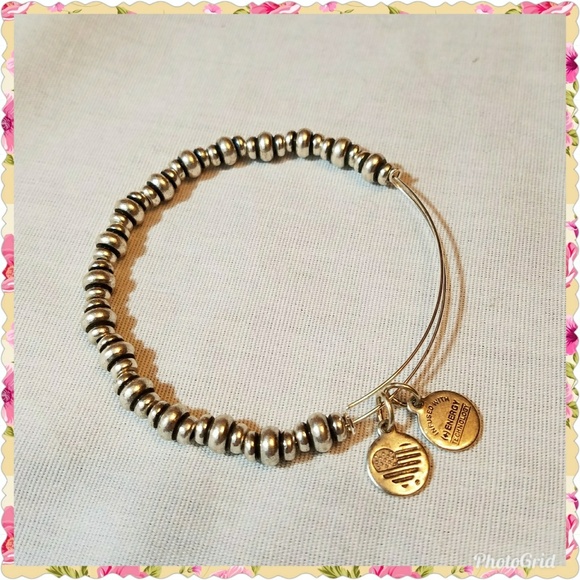 Alex and Ani Jewelry - Alex & Ani - Nile beaded bracelet.